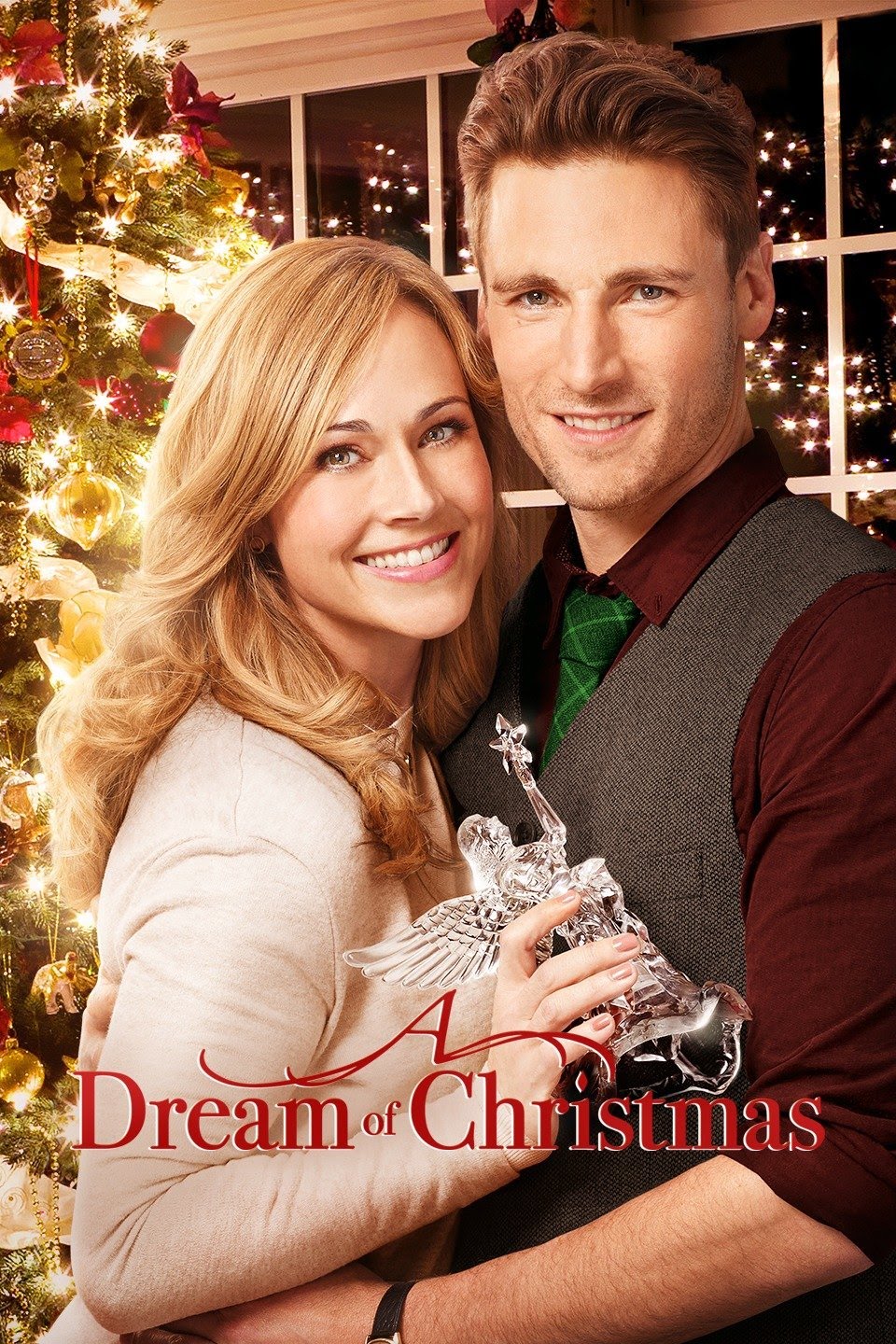 A Dream of Christmas Dvd (2016)