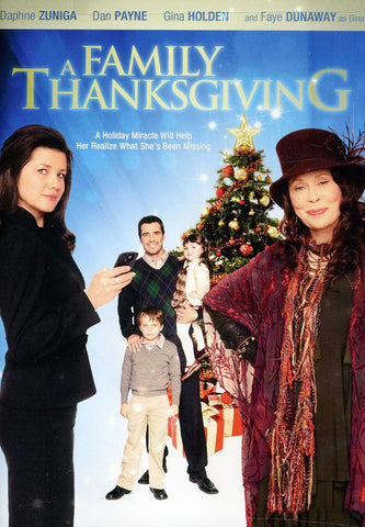 A Family Thanksgiving Dvd (2010)