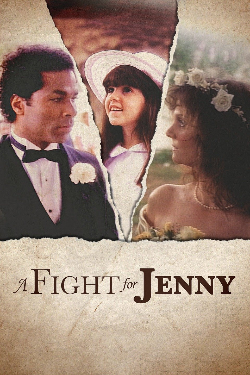 A Fight for Jenny Dvd (1986)
