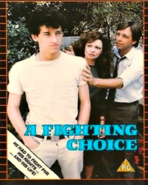 A Fighting Choice Dvd (1986)