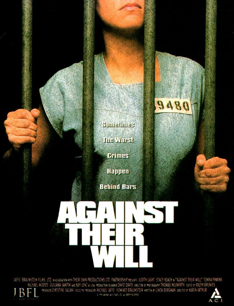 Against Their Will Dvd (1994)