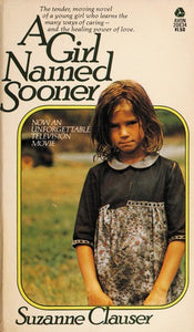 A Girl Named Sooner Dvd (1975)