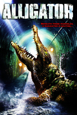 Alligator Dvd (1980) Rarefliks.com
