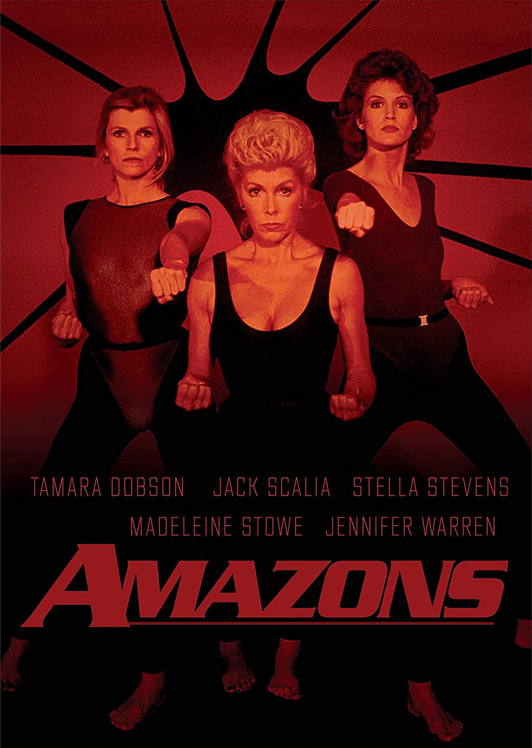 Amazons Dvd (1984)