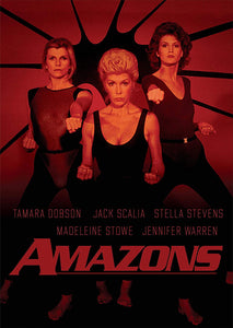 Amazons Dvd (1984)