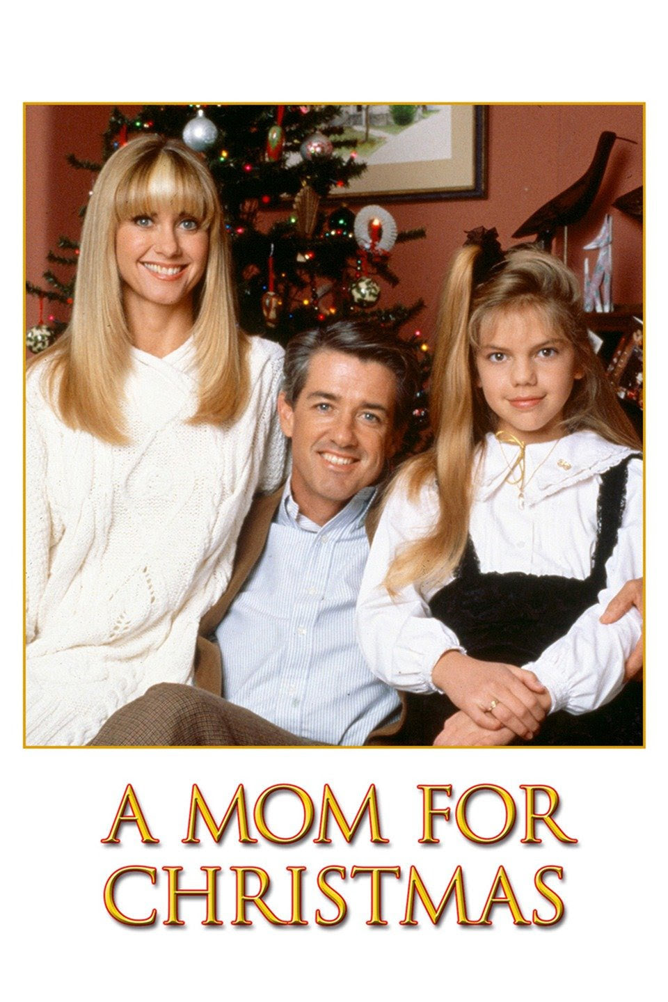 A Mom For Christmas Dvd (1990)