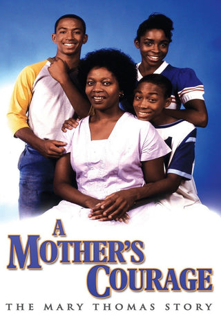 A Mother's Courage: The Mary Thomas Story Dvd (1989)