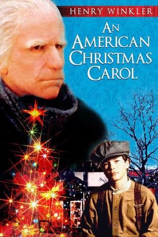 An American Christmas Carol Dvd (1979)