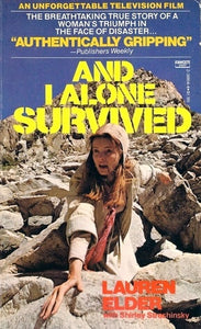 And I Alone Survived Dvd (1978)