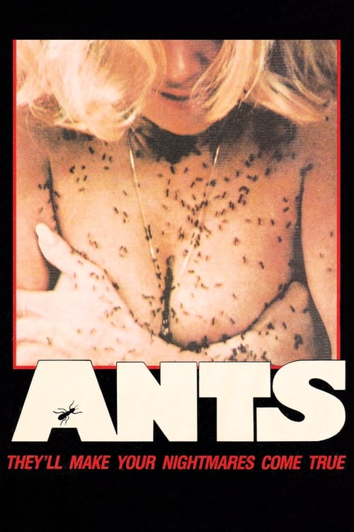 Ants Dvd  (1977)