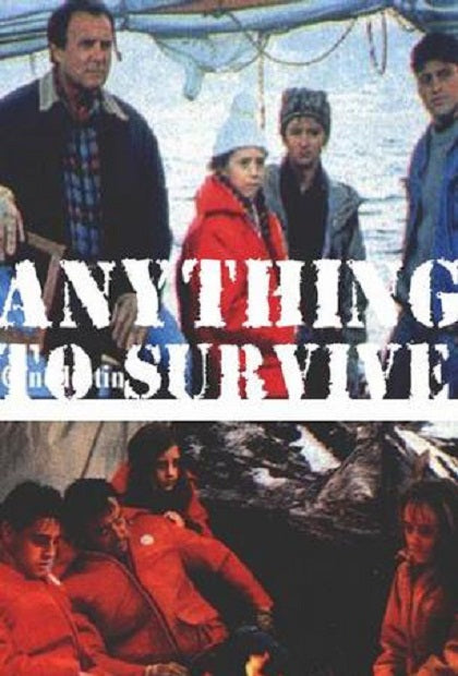 Anything to Survive  Dvd (1990)