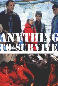 Anything to Survive  Dvd (1990)