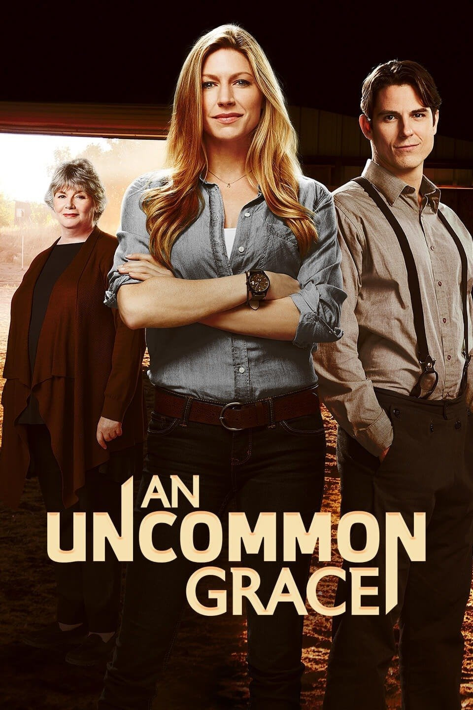 An Uncommon Grace Dvd (2017)Rarefliks.com
