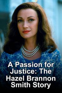 A Passion for Justice: The Hazel Brannon Smith Story Dvd (1994)