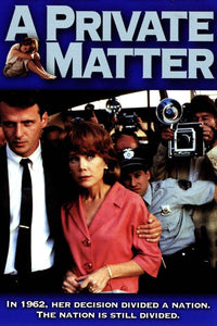 A Private Matter Dvd (1992)