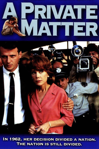 A Private Matter Dvd (1992)