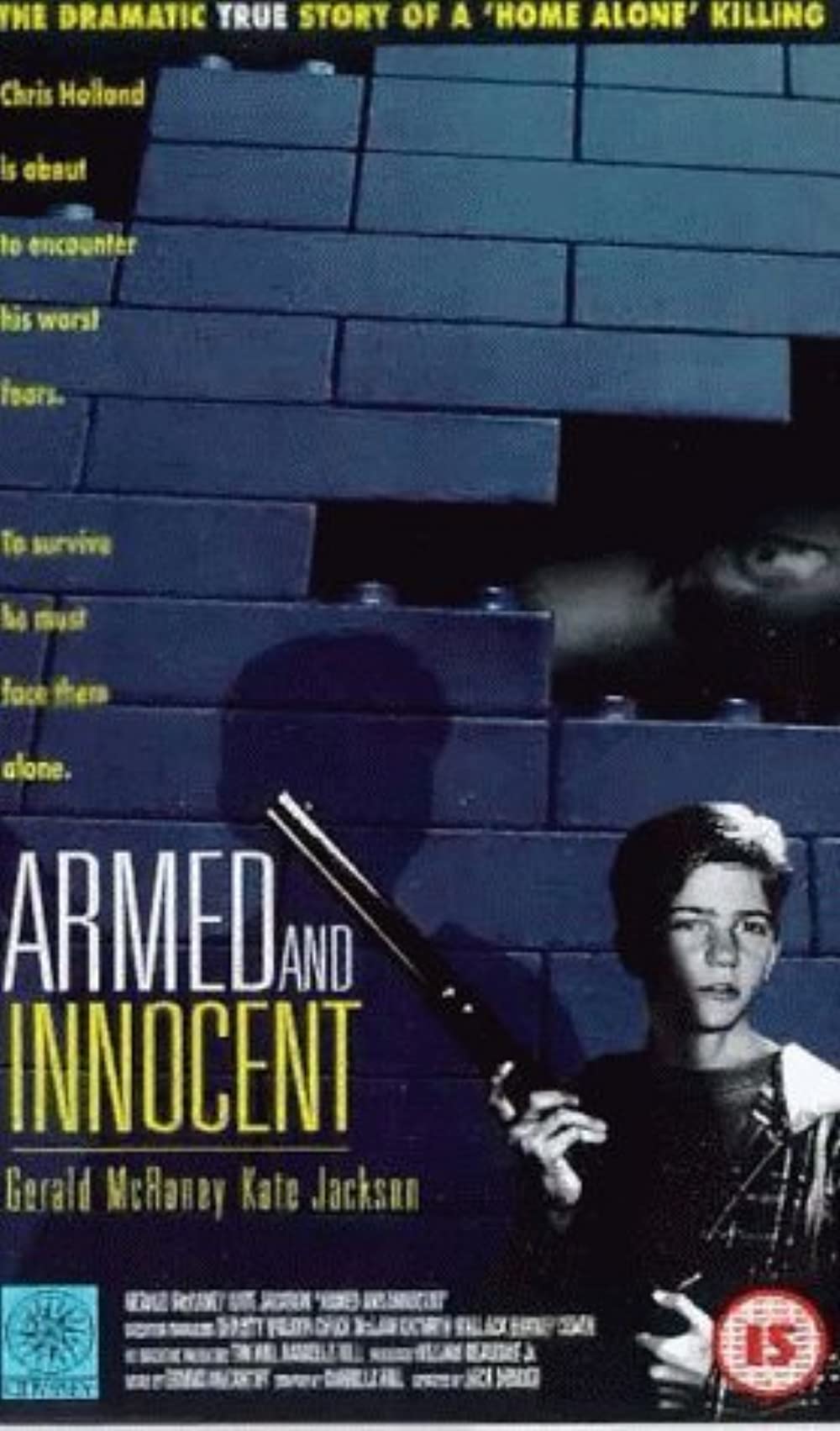 Armed And Innocent Dvd (1994)