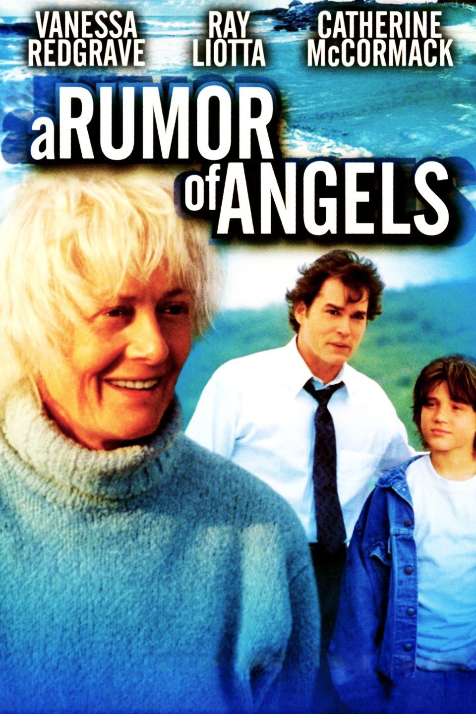 A Rumour Of Angels Dvd (2000)