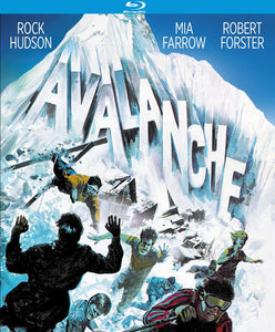 Avalanche Dvd (1978)