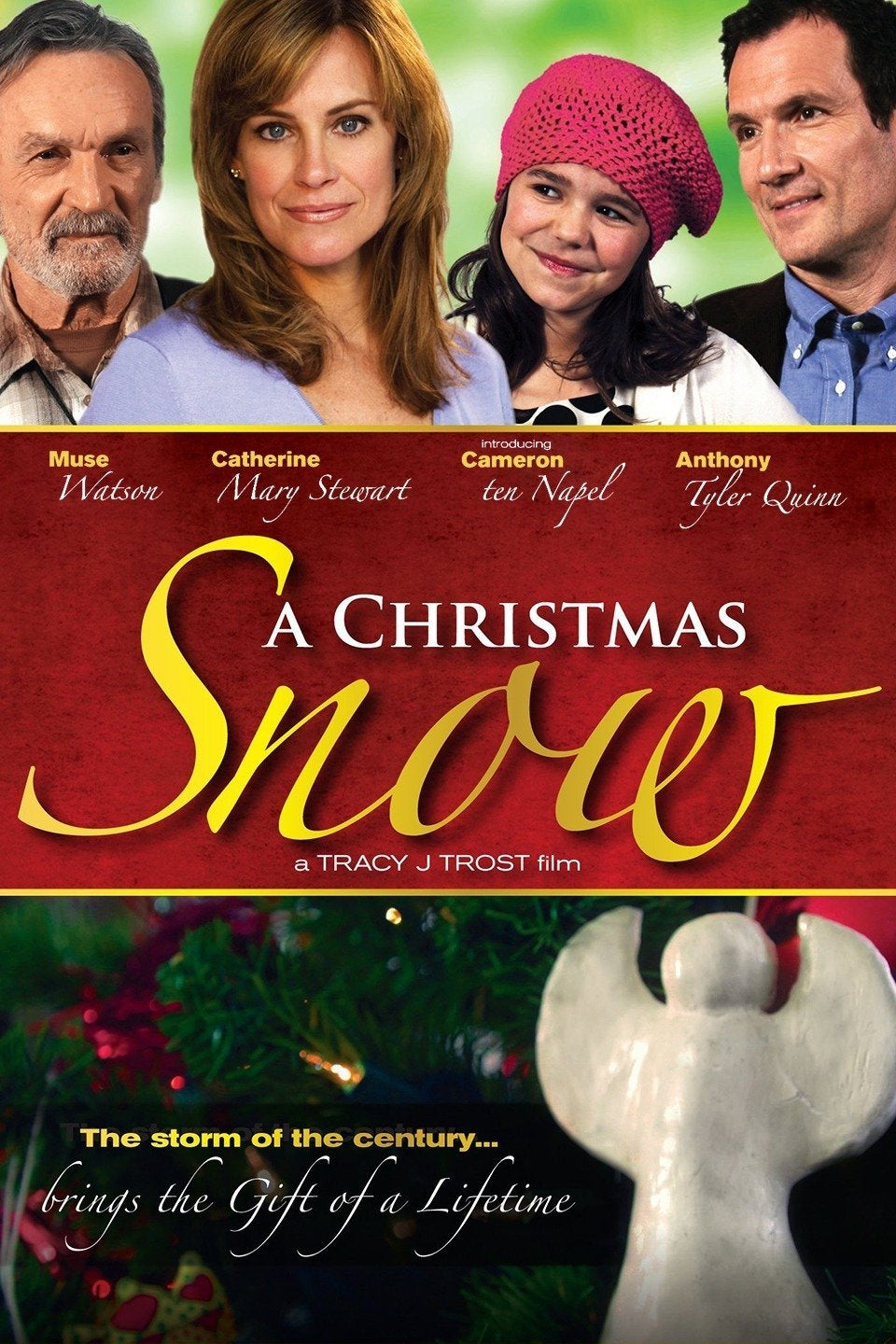 A Christmas Snow Dvd (2010)Rareflik.com