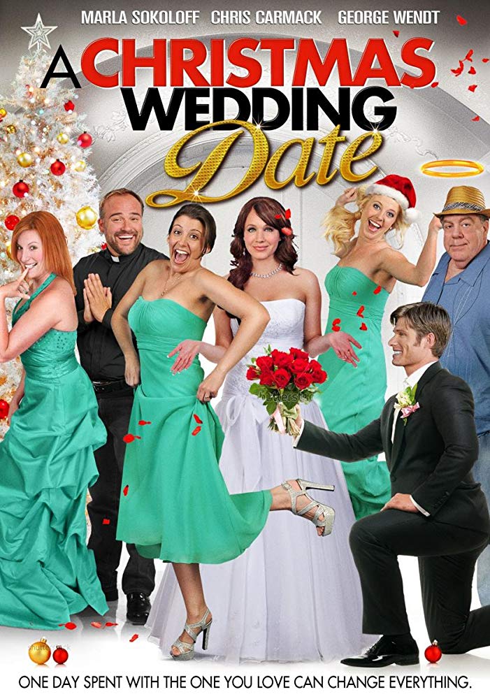 A Christmas Wedding Date Dvd (2012) Rarefliks.com