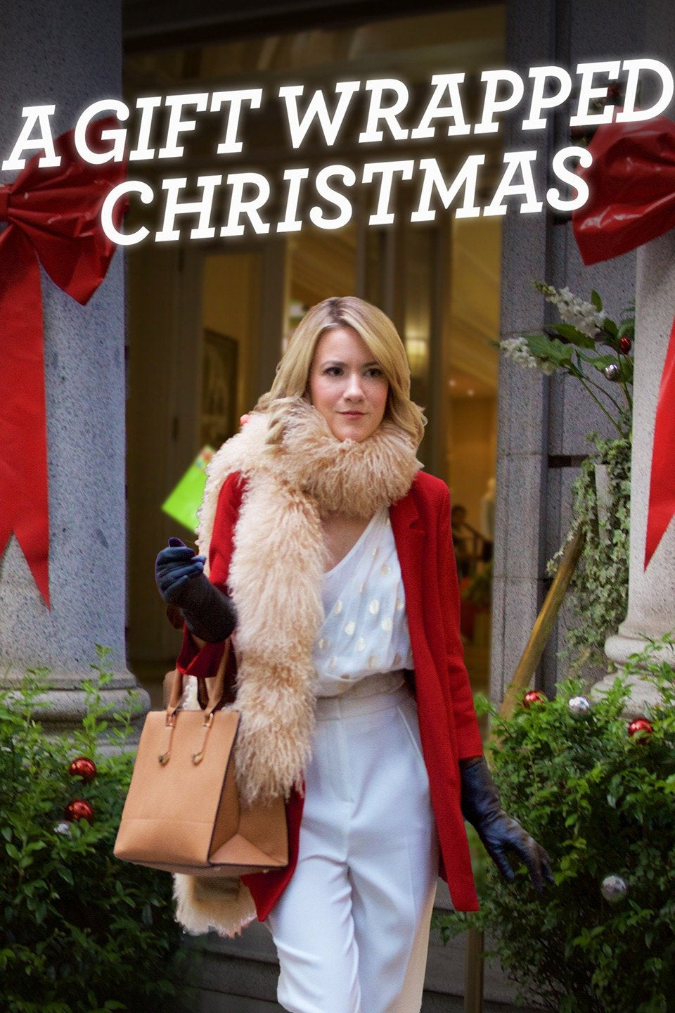 A Gift Wrapped Christmas Dvd (2015) Rarefliks.com