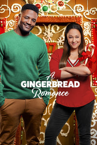 A Gingerbread Romance Dvd (2018) Rarefliks.com