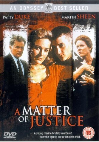 A Matter of Justice Dvd (1993)Rarefliks.com
