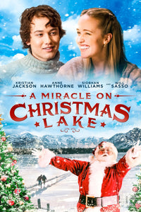 A Miracle on Christmas Lake Dvd (2016) Rarefliks.com