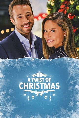 A Twist of Christmas Dvd (2018) Rarefliks.com