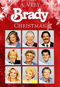 A Very Brady Christmas Dvd (1988)Rarefliiks.com