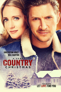 A Very Country Christmas Dvd (2017)Rarefliks.com