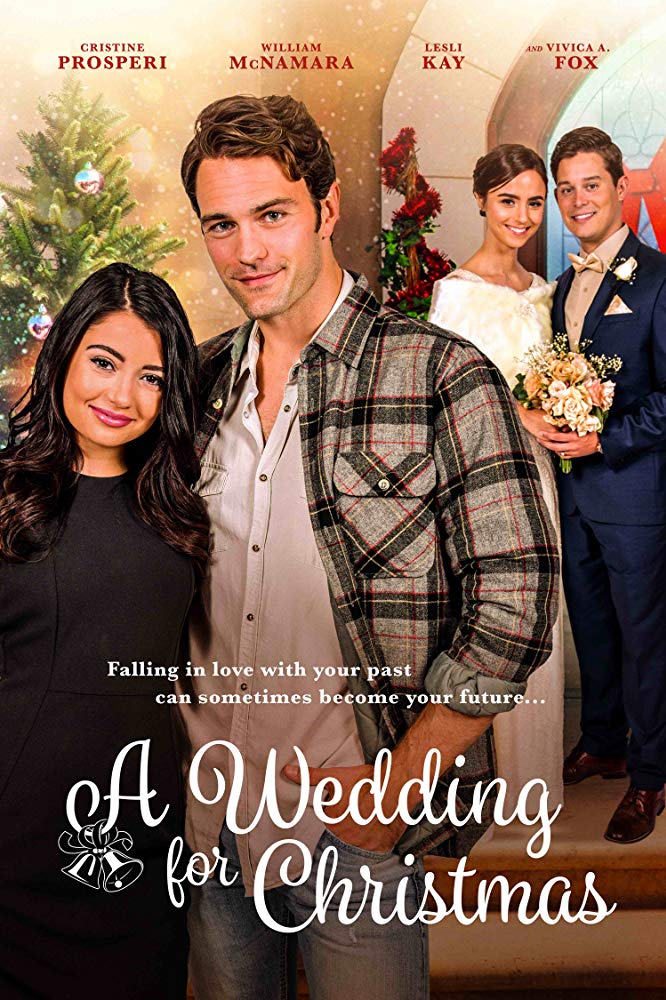A Wedding for Christmas Dvd (2018)Rarefliks.com