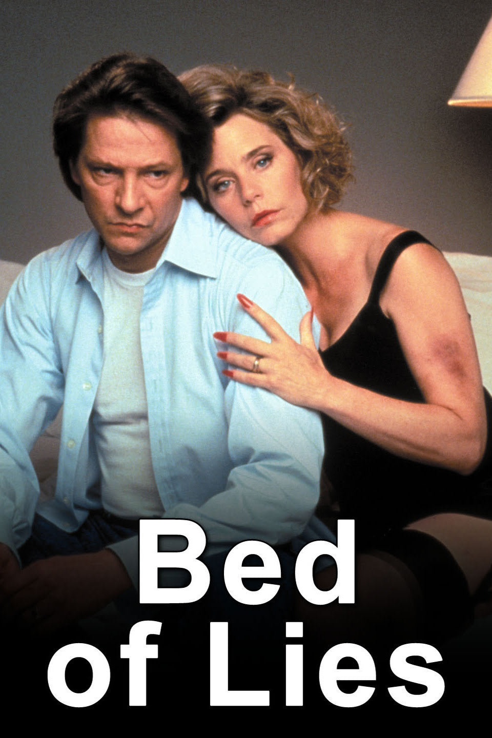 Bed of Lies Dvd (1992)