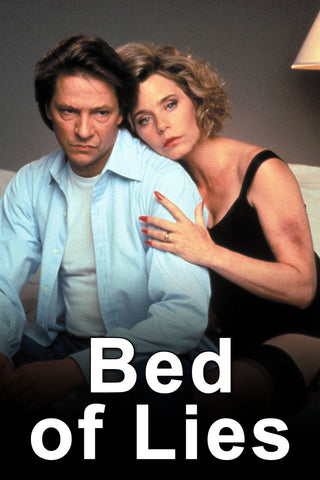 Bed of Lies Dvd (1992)