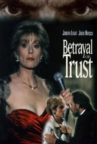 Betrayal of Trust Dvd (1994)