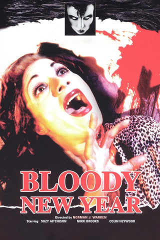 Bloody New Year Dvd (1987)