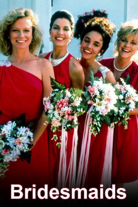 Bridesmaids Dvd (1989)