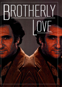 Brotherly Love Dvd (1985)