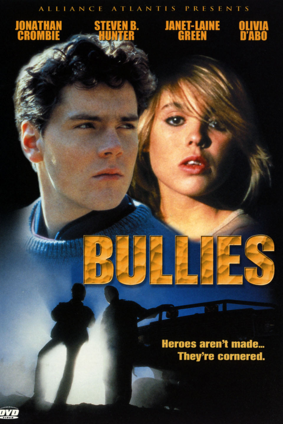 Bullies Dvd (1986) Rarefliks.com