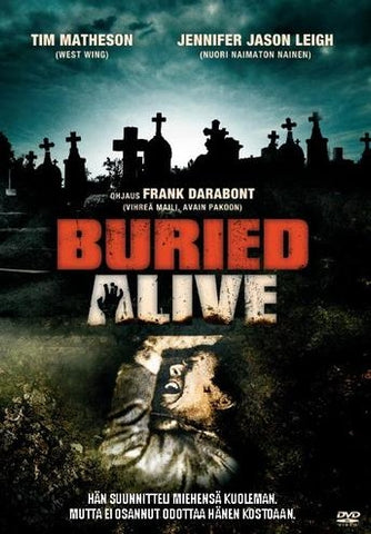 Buried Alive  Dvd (1990) Rarefliks.com
