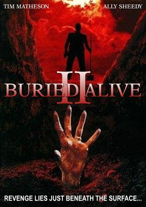 Buried Alive II Dvd (1997) Rarefliks.com