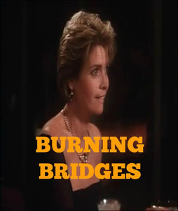 Burning Bridges Dvd (1990)