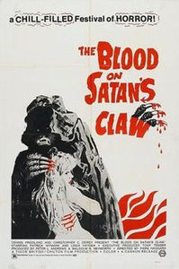 Blood On Satan's Claw Dvd (1971)Rarefliks.com