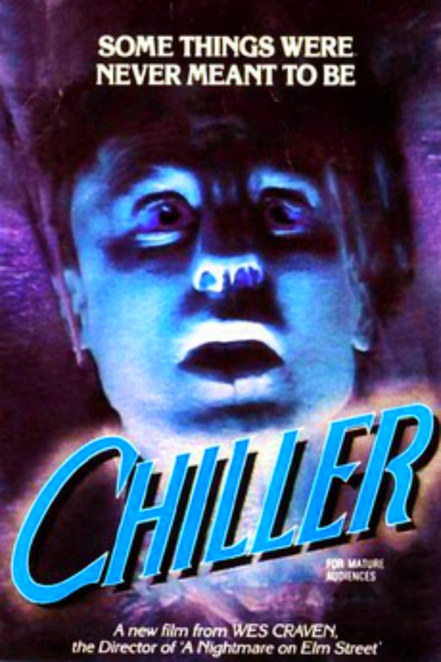 Chiller Dvd (1985)