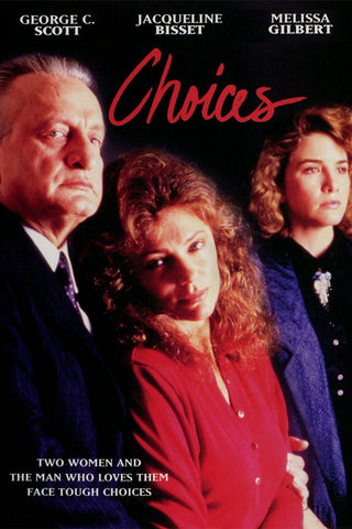 Choices Dvd (1986)