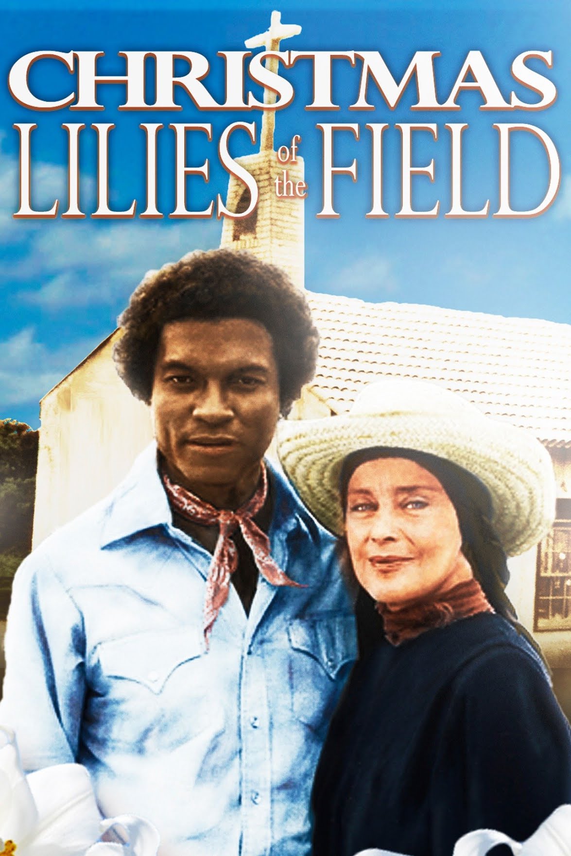 Christmas Lilies of the Field Dvd (1979)