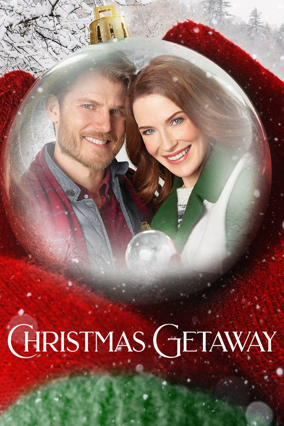 Christmas Getaway Dvd (2017)Rarefliks.com