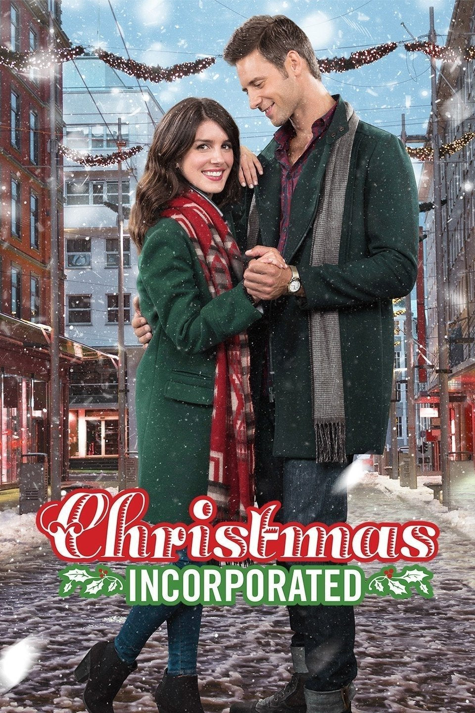  Christmas Incorporated Dvd (2015)Rarefliks.com