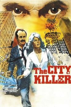 City Killer Dvd (1984)